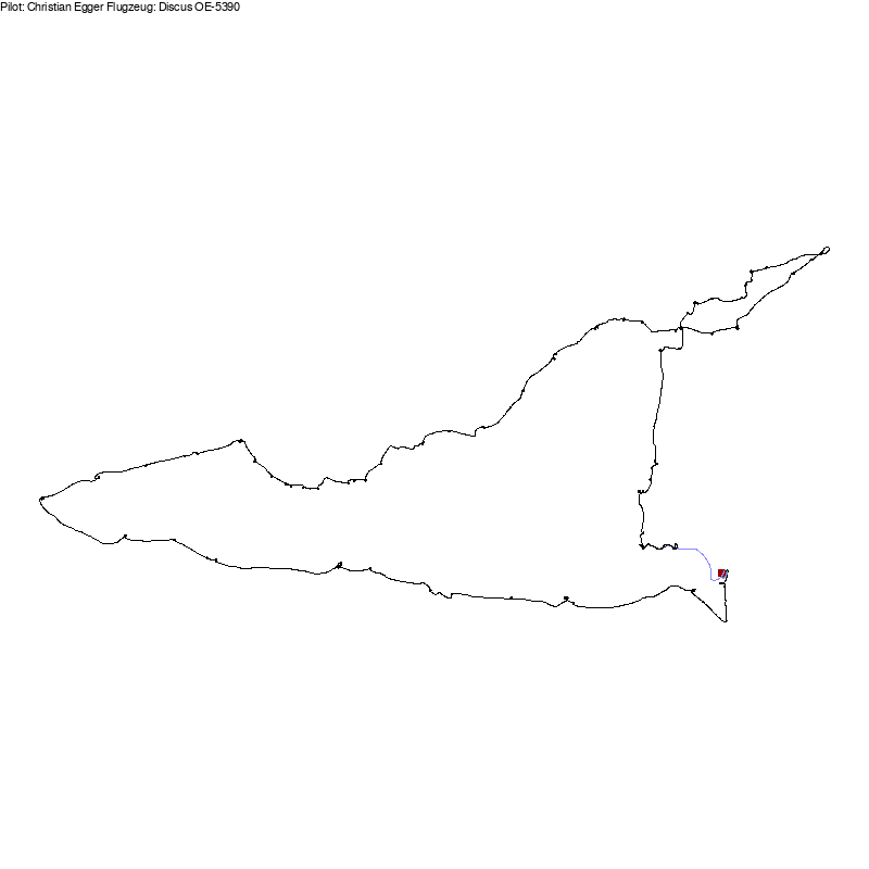 Flugspur